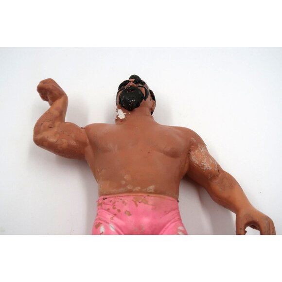 LJN Wrestler Lot | Used - Picture 16 of 16